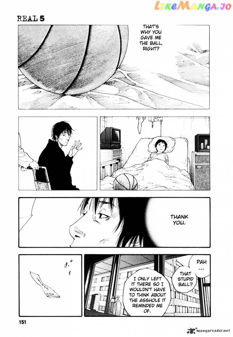 Real, Chapter 29 image 09